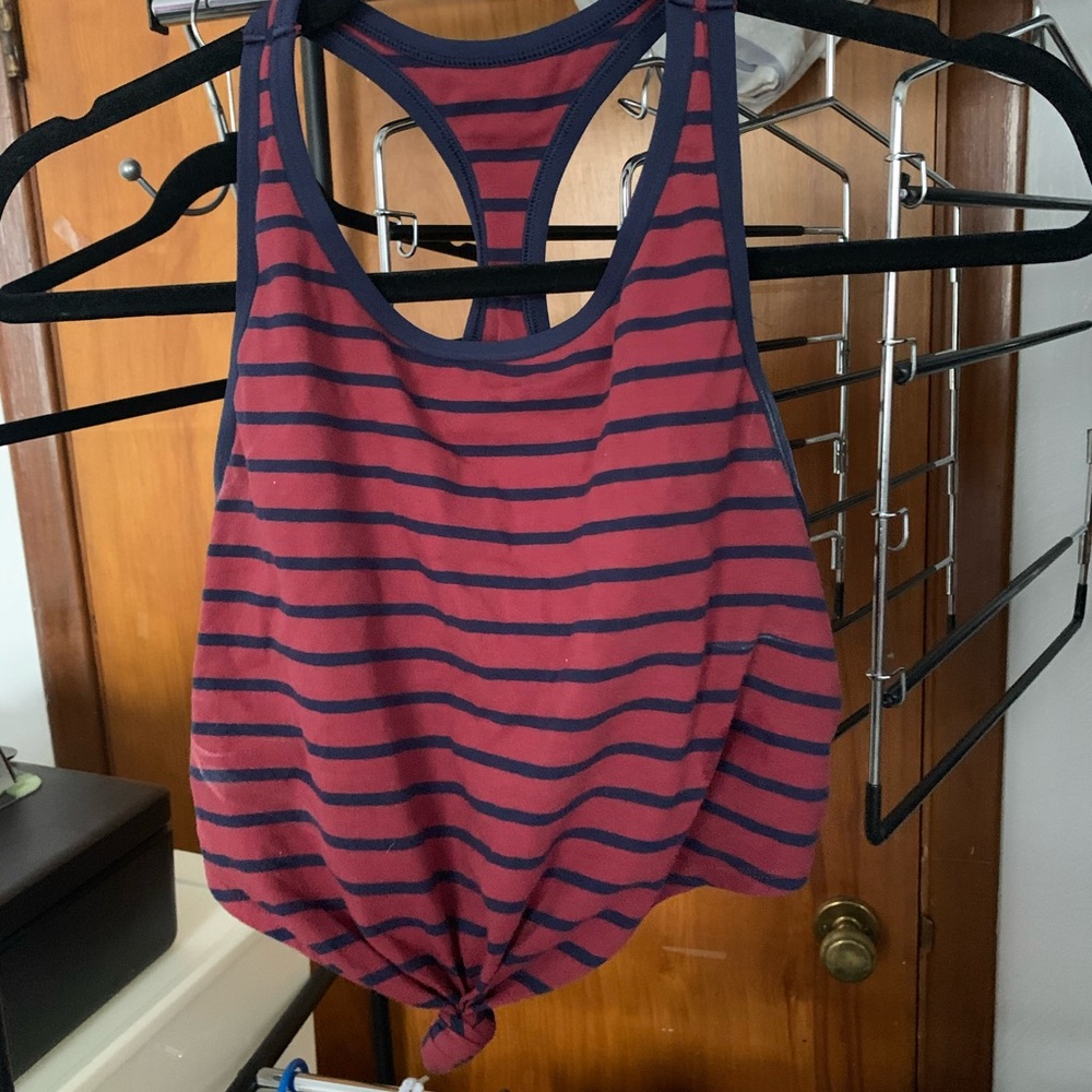 American eagle cropped sports bra /bralette